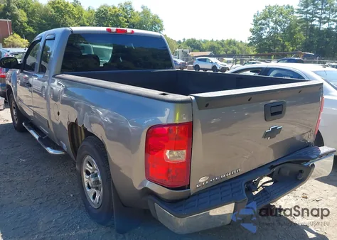 2009 Chevrolet Silverado 1500 Lt z USA, uszkodzony, nr VIN 2GCEK29C491112648